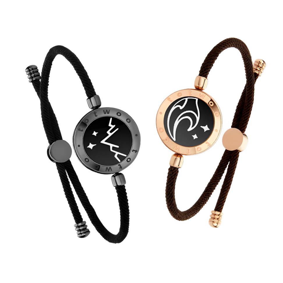 Par de Pulseiras Astral Love®