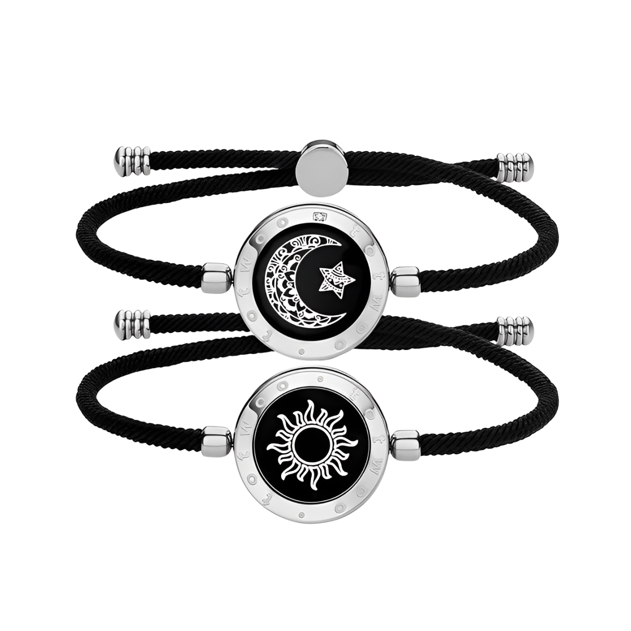 Par de Pulseiras Astral Love®