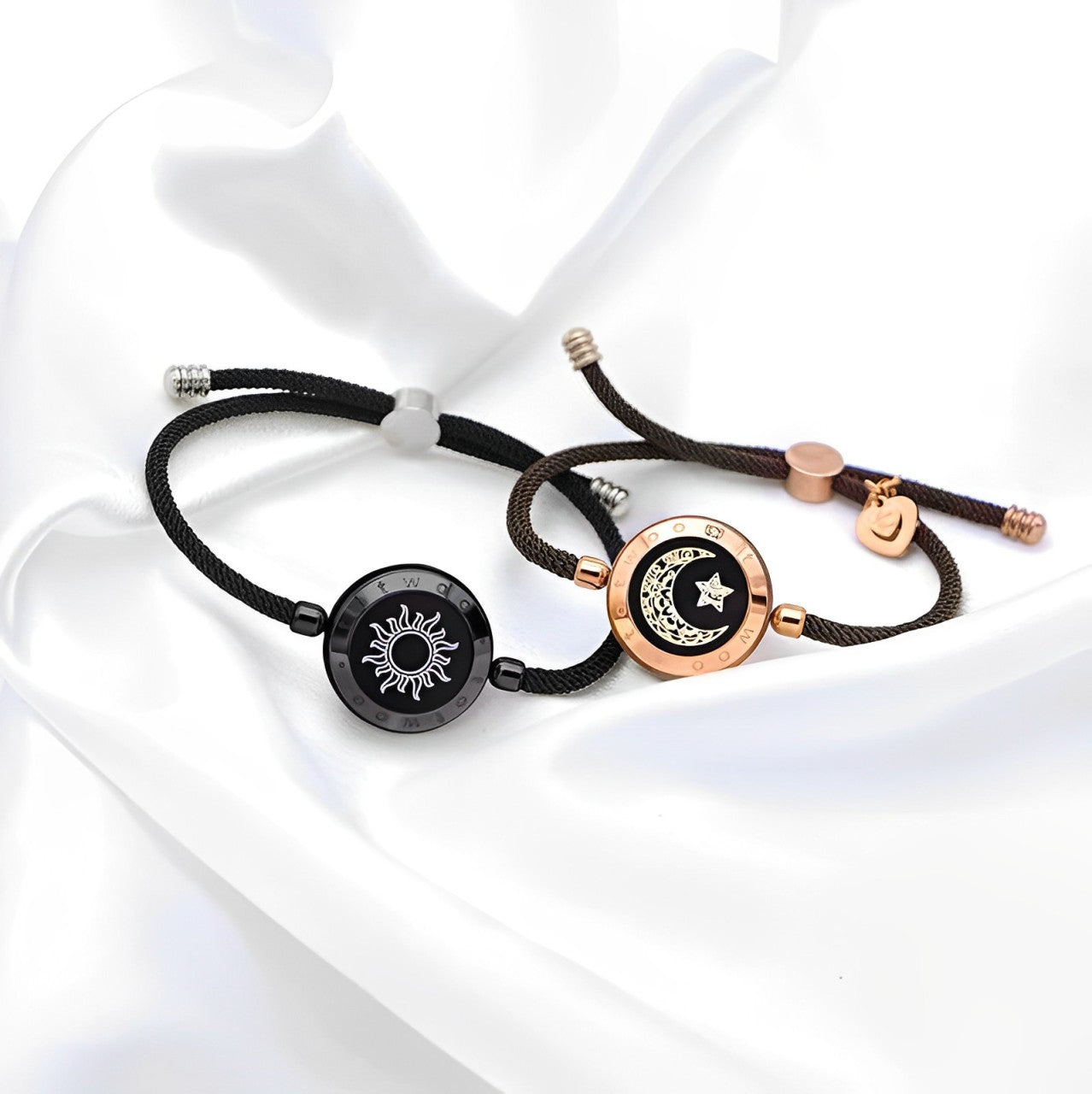 Par de Pulseiras Astral Love®