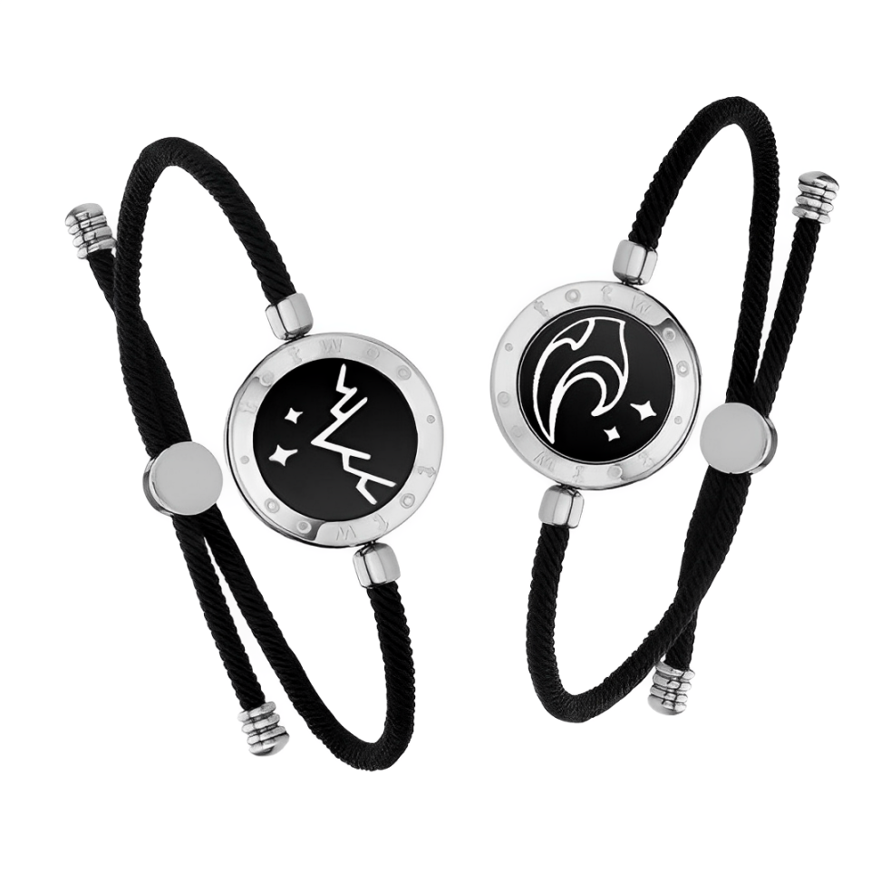 Par de Pulseiras Astral Love®