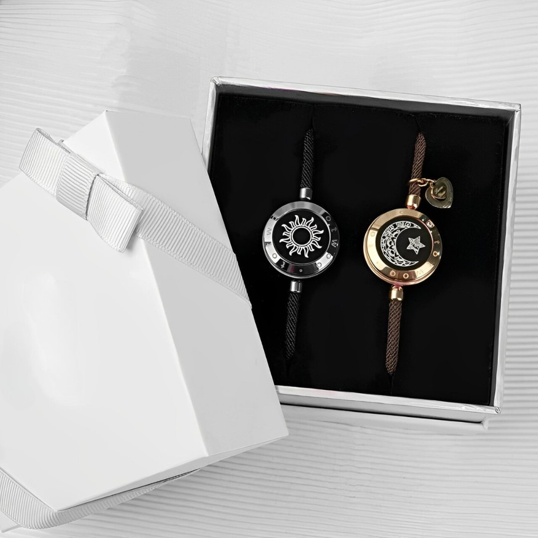 Par de Pulseiras Astral Love®