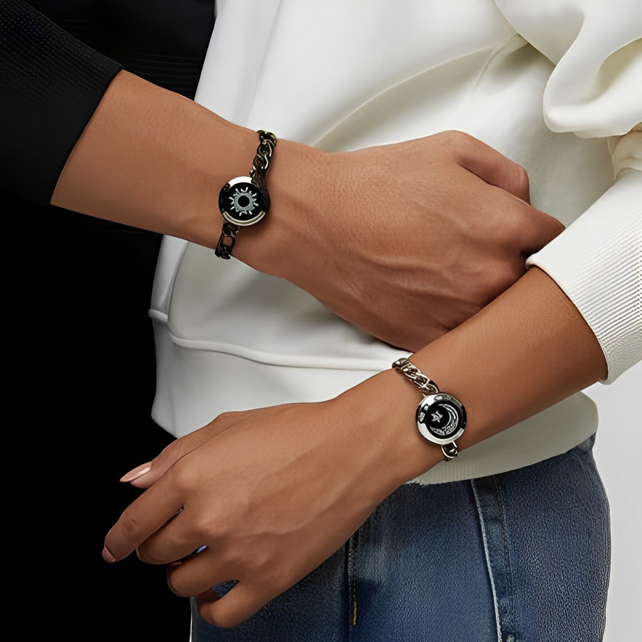 Par de Pulseiras Astral Love®