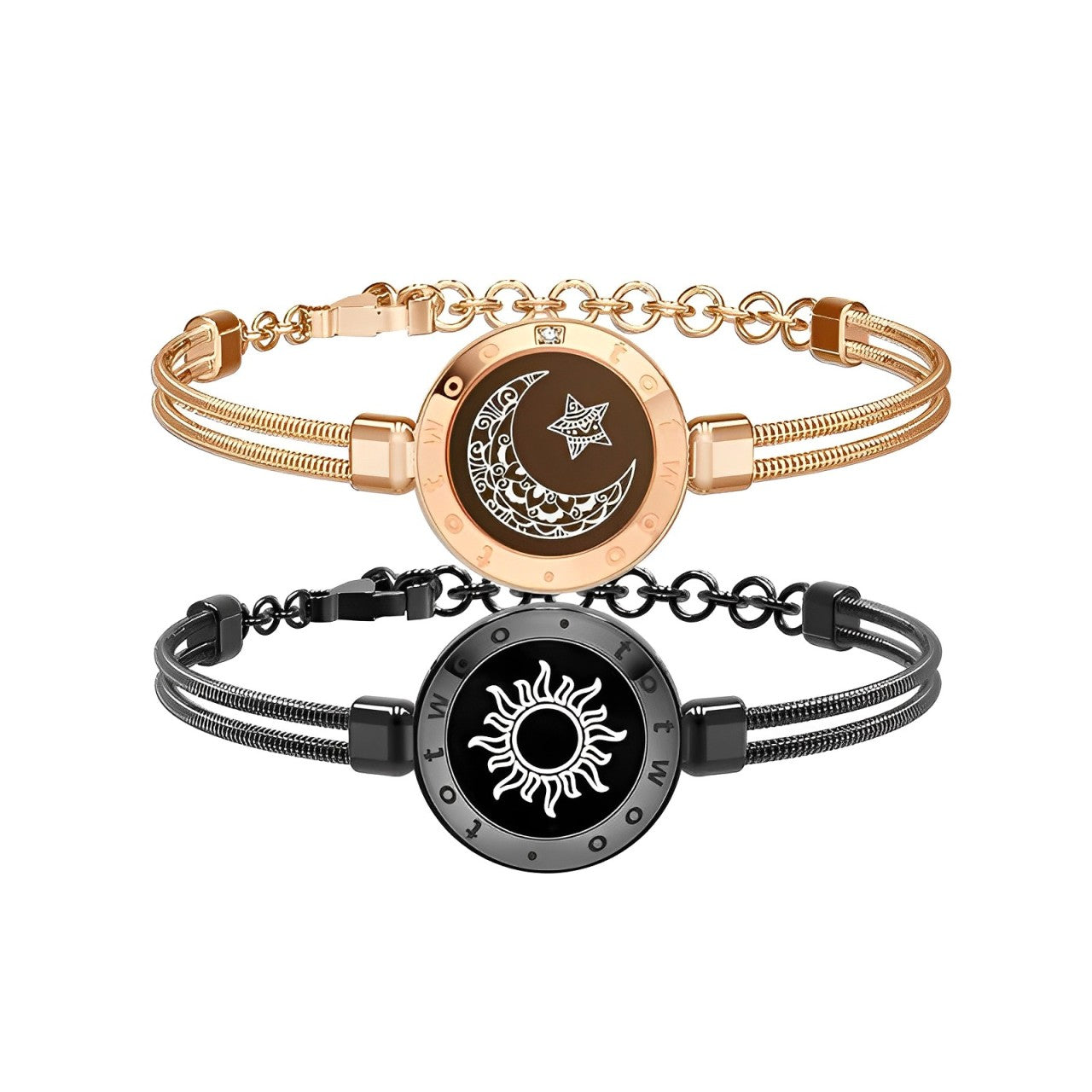 Par de Pulseiras Astral Love®