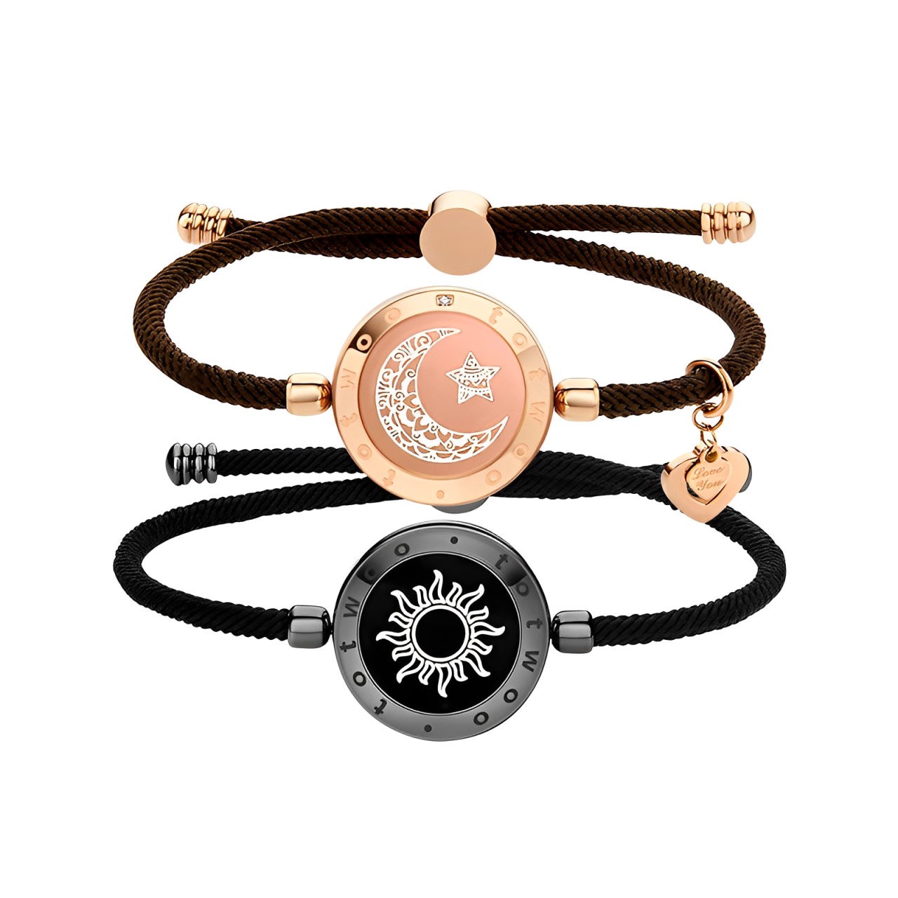 Par de Pulseiras Astral Love®