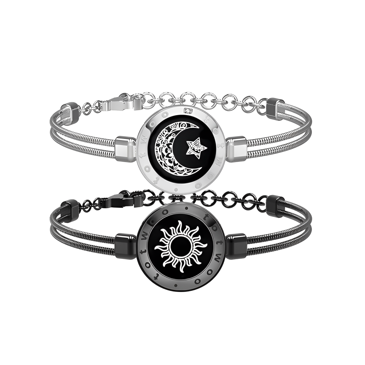 Par de Pulseiras Astral Love®