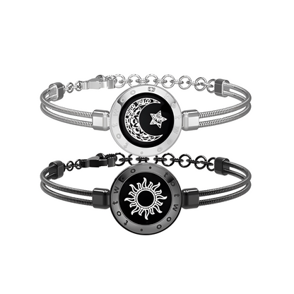 Par de Pulseiras Astral Love®